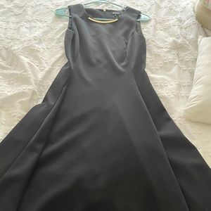 Black DKNY dress